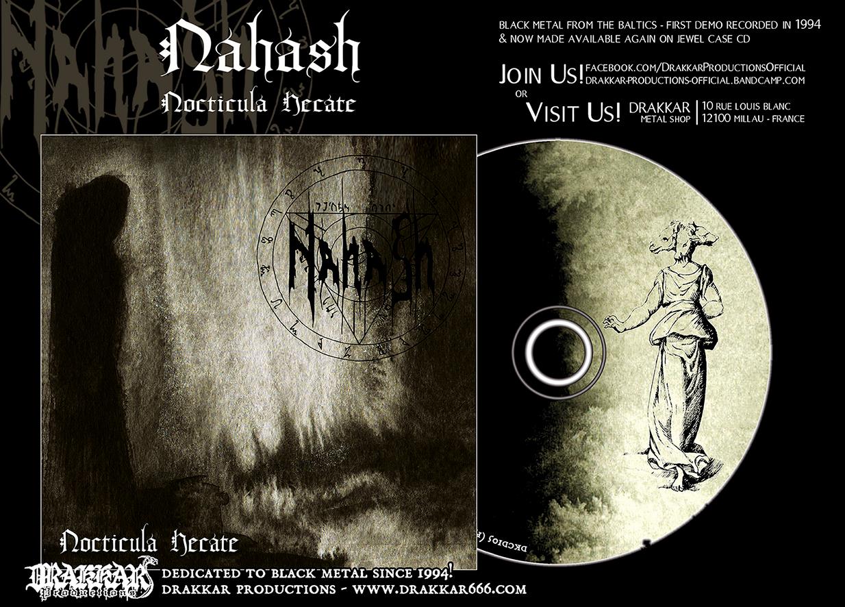 Nahash - Nocticula Hecate