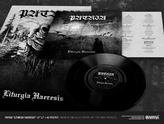 patria liturgia haeresis lp overview