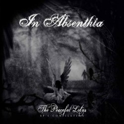 In Absenthia "The Peaceful Lotus - Ep's Compilations" CD