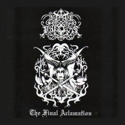 Goat Prayers "The Final Aclamation" CD