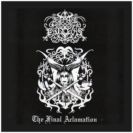 Goat Prayers "The Final Aclamation" CD