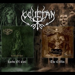 Ocultan "Lords Of Evil + The Coffin" Digipack CD