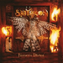 Satyricon "Nemesis Divina" Digipack CD