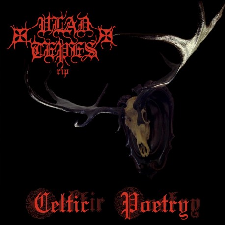 Vlad Tepes "Celtic Poetry" CD