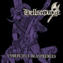 Hellscourge "Unmerciful Blasphemies" CD