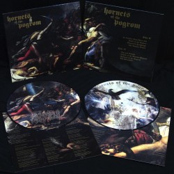 Arghoslent "Hornets of the Pogrom" Lim. Picture LP