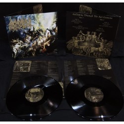 Arghoslent "Galloping Through the Battleruins" Gatefold Double LP