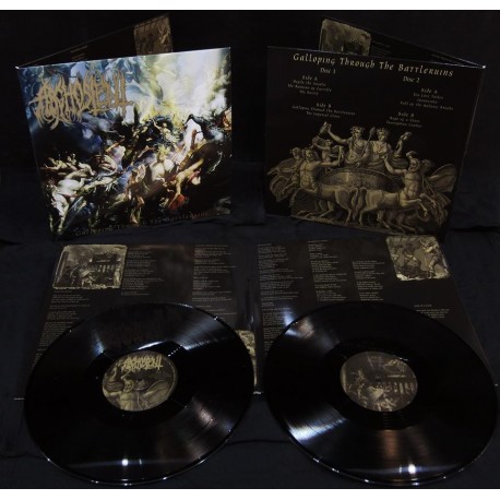 Arghoslent "Galloping Through the Battleruins" Gatefold Double LP
