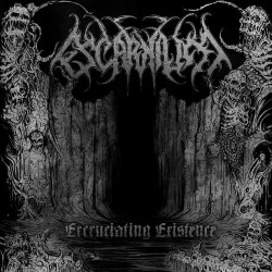 Escarnium "Excruciating Existence" CD