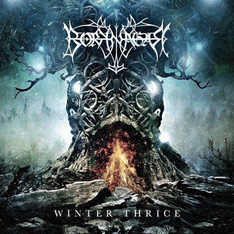 Borknagar "Winter Thrice" CD