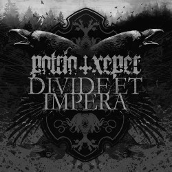 PATRIA / XEPER "Devide Et Impera" Split CD