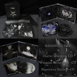Nahash "Promo Pack" 3 CDs