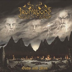 Iron Woods "Gods and Men" Digipack CD