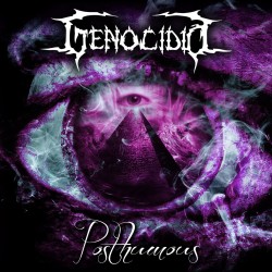 Genocidio "Posthumous" Digipack CD + bonus