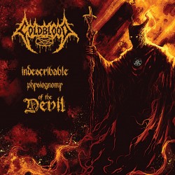 Coldblood "Indescribable Physiognomy Of The Devil" Digipack CD + Bonus
