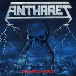 Anthares "No Limite da Força" Digipack CD