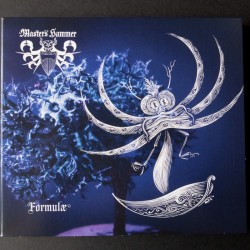 Master's Hammer "Formulæ" Digipack CD