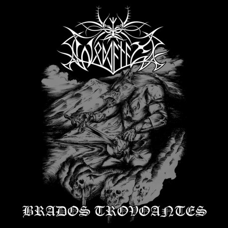 Wodanaz "Brados Trovoantes" CD