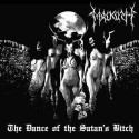 Malkuth "The Dance of the Satan's Bitch" CD