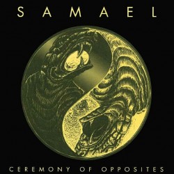 Samael "Ceremony of Opposites + Rebellion" CD