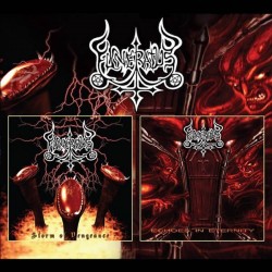 Funeratus "Storm of Vengeance / Echoes in Eternity" Digipack CD