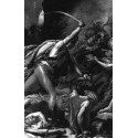 Arghoslent "Hornets of the Pogrom" Tape-album