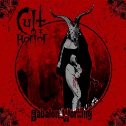 Cult of Horror "Babalon Working" Digipack CD