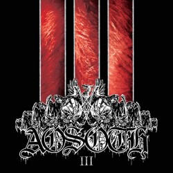 Aosoth "III - Violence & Variations" CD