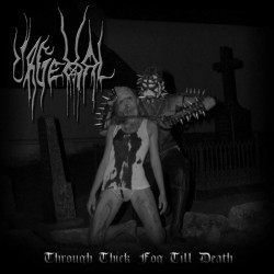 Urgehal "Through Thick Fog Till Death" Digipack CD