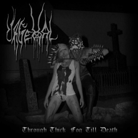 Urgehal "Through Thick Fog Till Death" Digipack CD