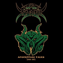Bal Sagoth "Apocryphal Tales (Demo 1993)" MCD