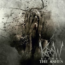 Krow "Before the Ashes" CD