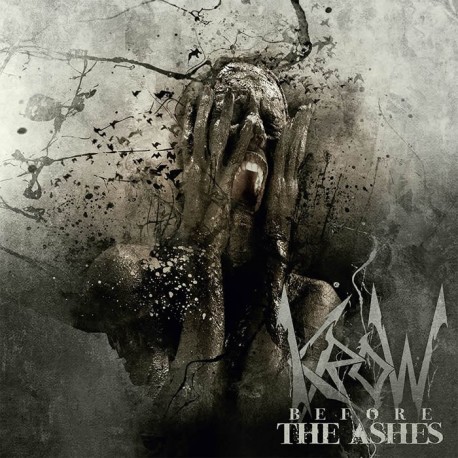 Krow "Before the Ashes" CD