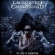 Lacerated and Carbonized "The Core of Disruption" CD