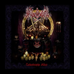 Spell Forest "Catastrophe Altar" CD