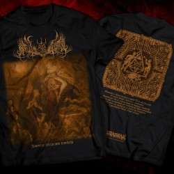 Spell Forest "Amentia Ludibrium Tenebris" Camisa Oficial