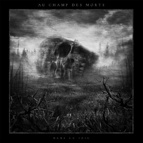 Au Champ Des Morts "Dans La Joie" Digipack CD