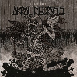 Akral Necrosis "Underlight" CD