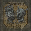Akral Necrosis / Marchosias "(inter)Section" Split CD