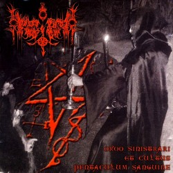 Vobiscum Inferni "Ordo Sinistrari et Cultus Pentaculum" CD