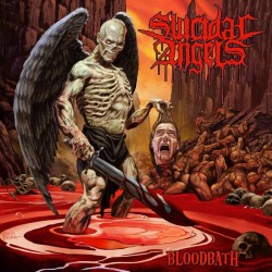 Suicidal Angels "Bloodbath" CD