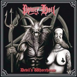 Power From Hell "Devil's WhoreHouse" Digipack CD