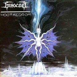 Genocidio "Hoctaedron" Digipack CD