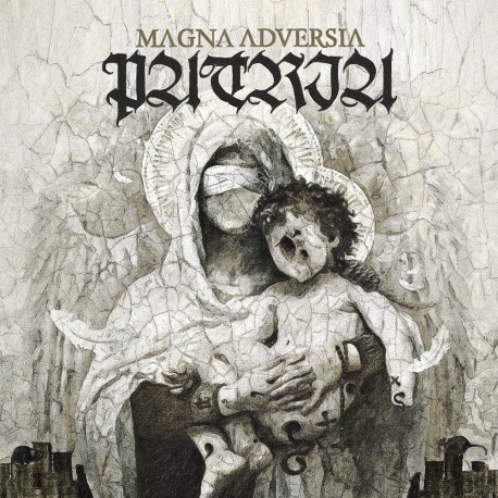 Patria "Magna Adversia" Digipack CD