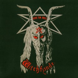 Witchfynde "Give 'Em Hell" Digipack CD