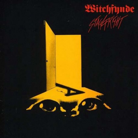 Witchfynde "Stagefright" CD