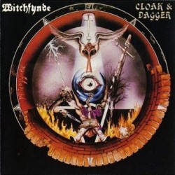 Witchfynde "Cloak & Dagger" CD