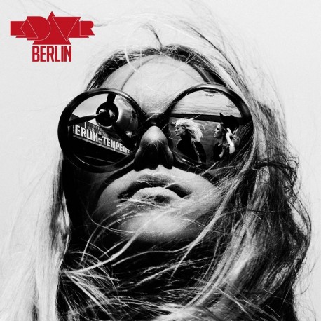 Kadavar "Berlin" CD