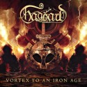 Hagbard "Vortex To An Iron Age" Digipack CD