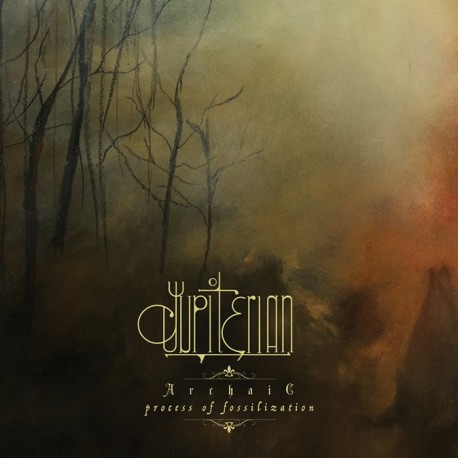 Jupiterian "Archaic: Process of Fossilization" CD